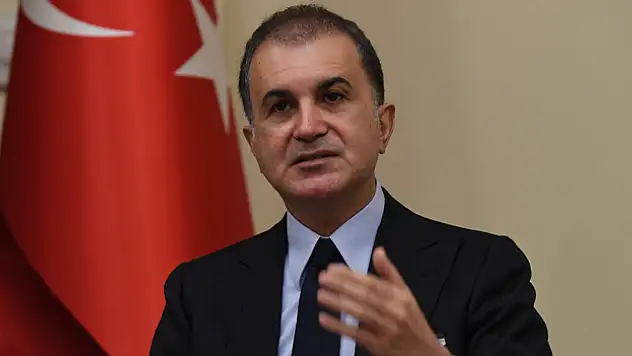 AK Parti Sözcüsü Çelik'ten İsrail'e kınama