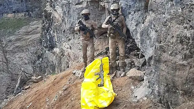 Bakan Soylu duyurdu: Turuncu kategorideki üst düzey terörist etkisiz hale getirildi