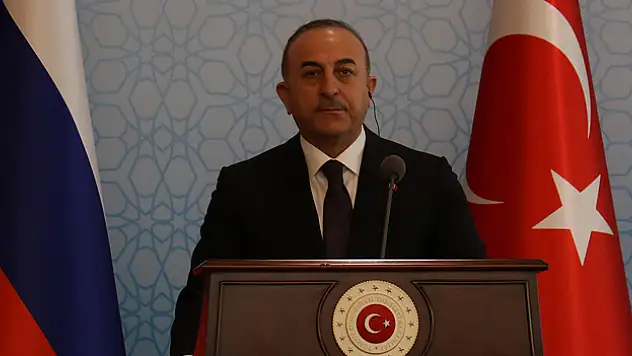 Bakan Çavuşoğlu: 'Herhangi bir ülkenin Türkiye'deki seçimlere karışmasını arzu etmeyiz'