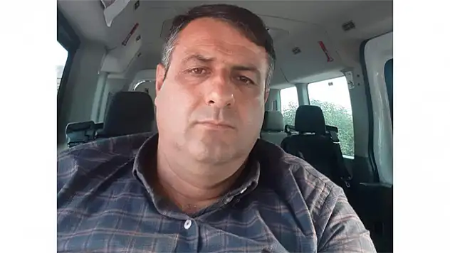 Samsun'da traktör ağaca çarptı: 1 ölü