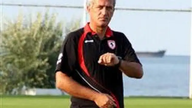 Samsunspor hedefe kilitlendi