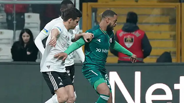Beşiktaş rahat kazandı