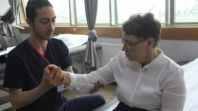 11 Nisan Dünya Parkinson Günü: 'Parkinson sadece bir yaşlılık alameti değil'