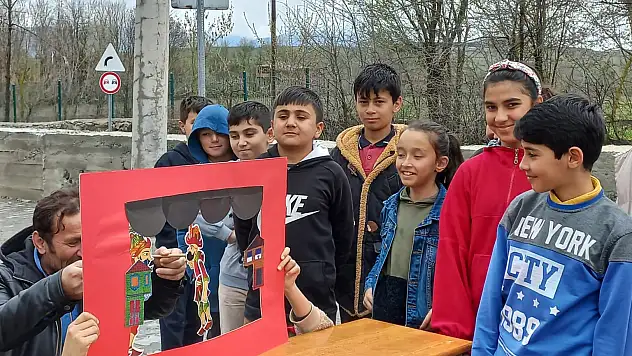 Okulda 'Hacivat-Karagöz'lü eğitim