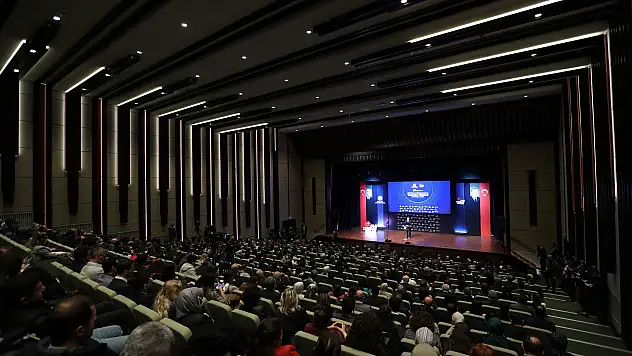 20 üniversite, 20 kurum ile paydaş oldu