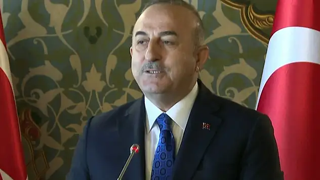 Bakan Çavuşoğlu: 'Türkiye Yüzyılı'nda daha adil bir dünya düzeni için çalışmaya devam edeceğiz'