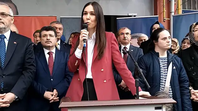 Karaaslan: 'Cumhurbaşkanımızın liderliğine bu ülkenin daha uzun yıllar ihtiyacı var'