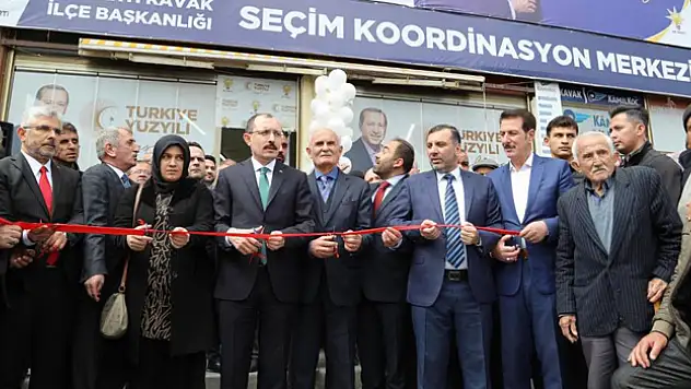 Bakan Muş: 'HDP neyin karşılığında Kılıçdaroğlu'na destek verecek'