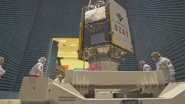 Yerli ve milli uydu İMECE'nin uzaya fırlatılışı ertelendi