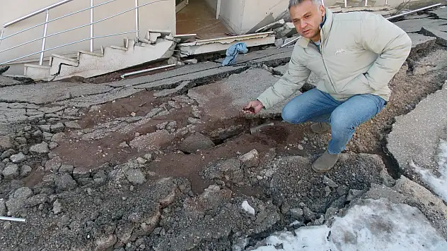 Asrın felaketinin ön değerlendirme raporu yayımlandı