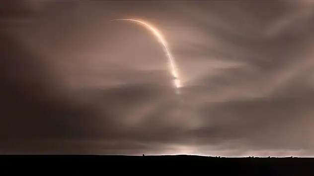 Türkiye'nin ilk yerli ve milli gözetleme uydusu İMECE uzaya fırlatıldı