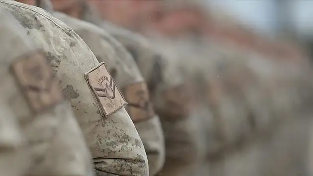 Uzman Erbaş Yönetmeliği'nde değişiklik Resmi Gazete'de yayımlandı