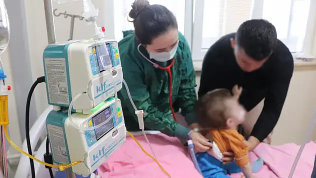 Çocuklarda artık influenza ve solunum yolu virüsleri görülüyor