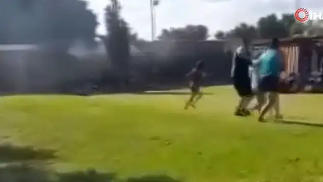 Meksika'da halka açık yüzme havuzuna saldırı: 7 ölü, 1 yaralı