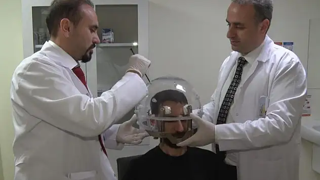 Beyin tümörü tedavisinde Gamma Knife başarısı