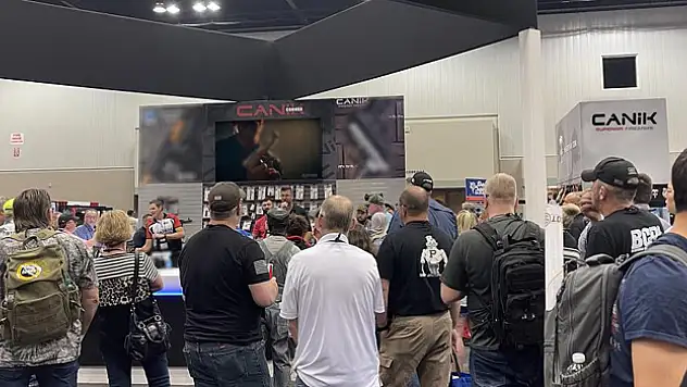 CANiK ABD'de liderliğe oynuyor