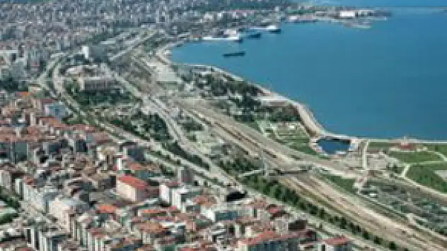 Samsun, dünya şehri olacak