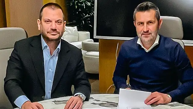 Trabzonspor, Nenad Bjelica ile 2.5 yıllık sözleşme imzaladı