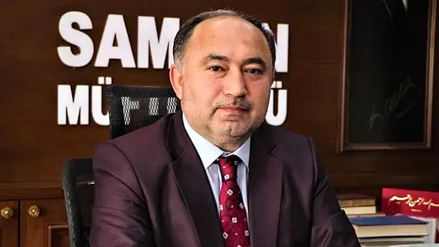 Müftü Çakır'dan 'Ramazan' değerlendirmesi