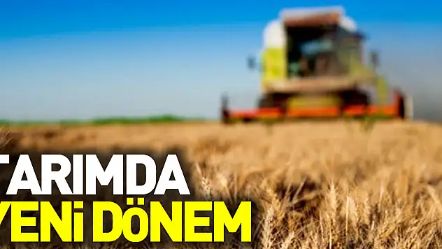 Bu kanunla tarımda artık üretim planlaması yapılacak