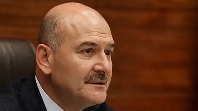 Bakan Soylu'dan anlamlı paylaşım: 'Geçti o günler, geçti'