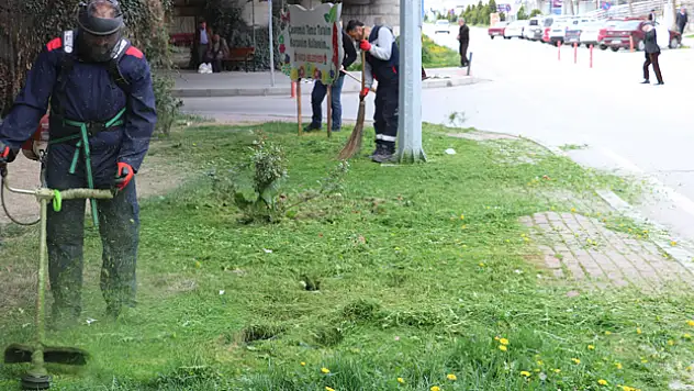 Özdemir: 'Halkımızın rahat bir bayram geçirmesi için tüm tedbirleri aldık'