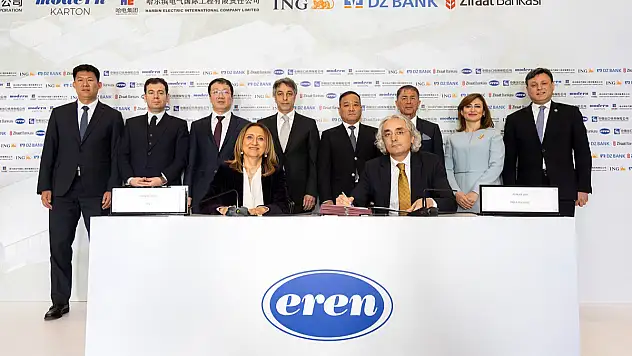 Modern Kağıt'tan 650 milyon euroluk yeni yatırım