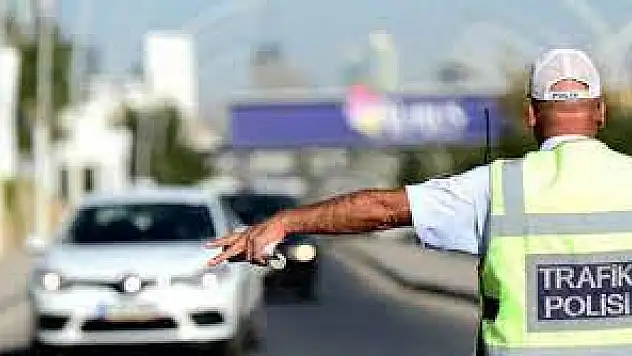 Ramazan Bayramı Trafik Tedbirleri çerçevesinde 164 bin 686 personel görev alacak