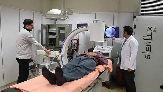 İnsanların hayatını kabusa çeviren hastalığa şifa oluyorlar