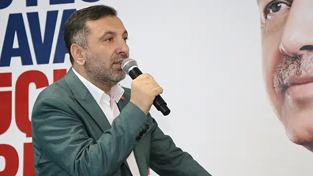 Sarıcaoğlu: 'Milletimiz kazanımların heba edilmesine müsaade etmeyecek'