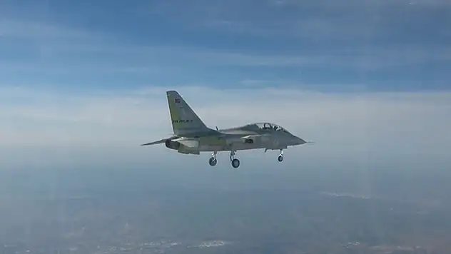 Hürjet ilk uçuşunu başarıyla gerçekleştirdi