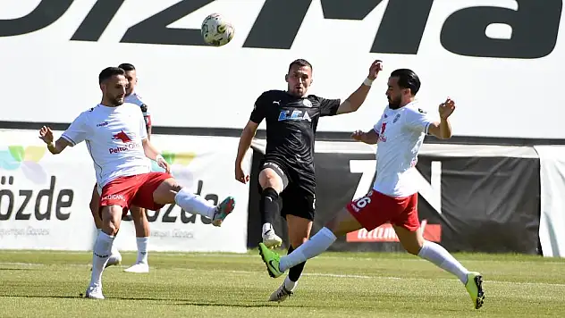 Spor Toto 1. Lig: Manisa FK: 2 - Altınordu: 2