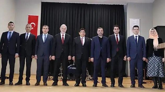 Kavak Çocuk ve Gençlik Ceza İnfaz Kurumu'nda 23 Nisan şenliği