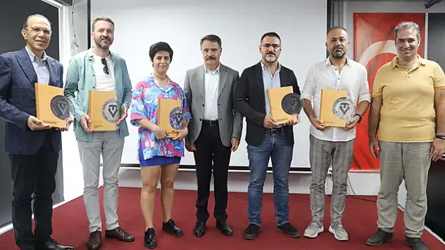 Atakum Belediyesi Vedat Türkali Ödülleri'ne başvurular başladı