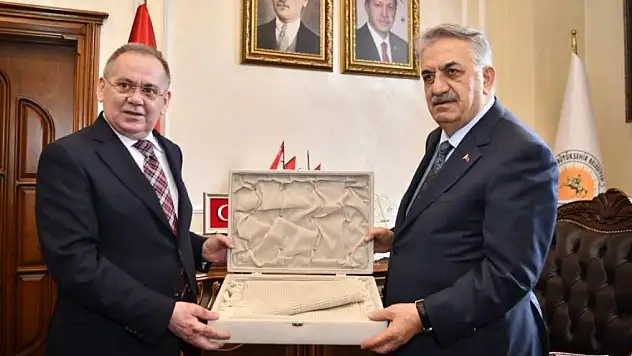 ' Bu çalışmalar takdire şayan'