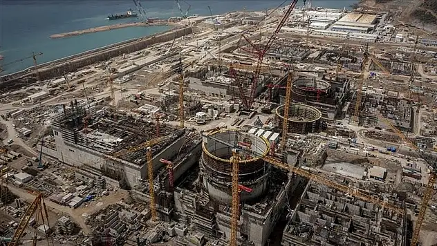 Akkuyu 'nükleer tesis' statüsüne kavuşuyor
