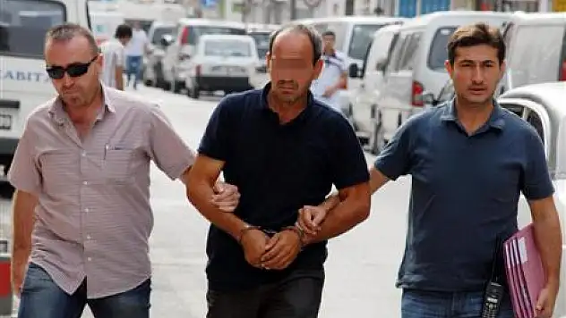 Sahte Polis Tutuklandı