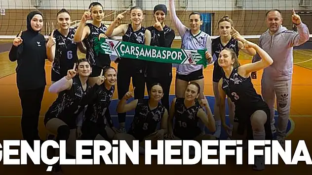 Çarşambalı Gençlerin Hedefi Final