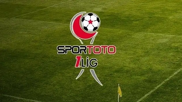 Spor toto 1. Lig'de 35. haftanın hakemleri belli oldu