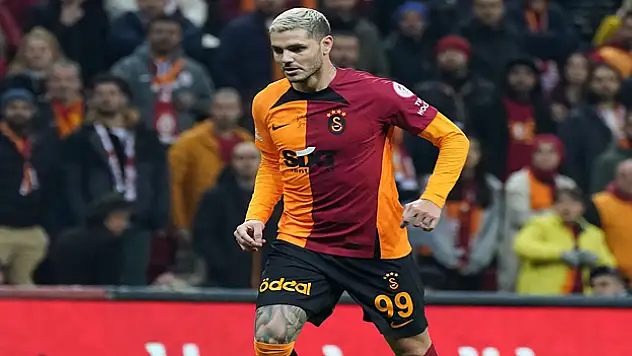 Mauro Icardi büyük maçları boş geçmedi