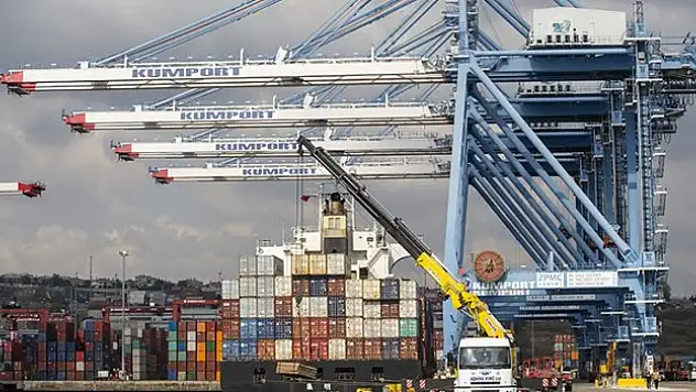 Türkiye'nin ihracatı martta 23 milyar 595 milyon dolar oldu