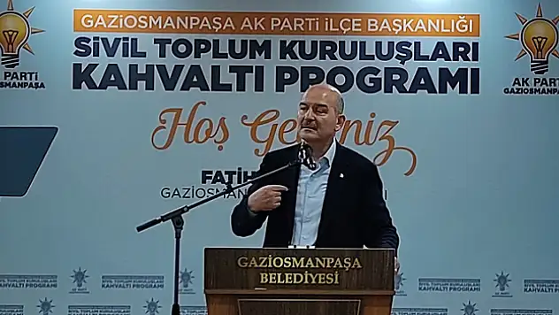 Bakan Soylu: '29 Ekim 2023'te, Cumhuriyet'in 100. yılında dağlarda bir tane terörist kalmayacak'