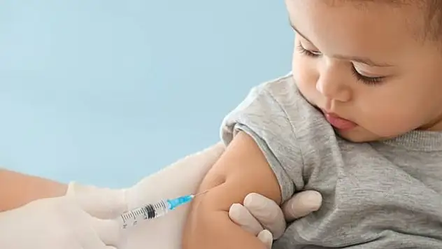 'Sağlığın başı aşı'