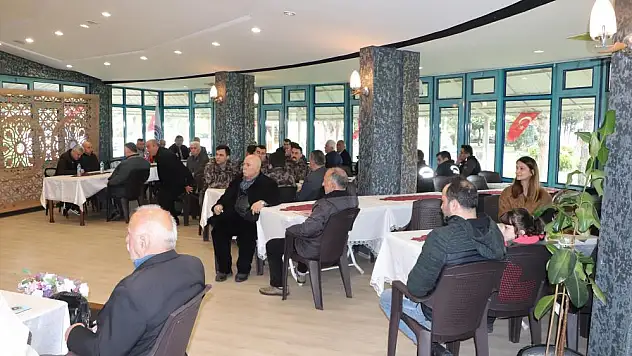 EMŞAV'dan 232. anma programı