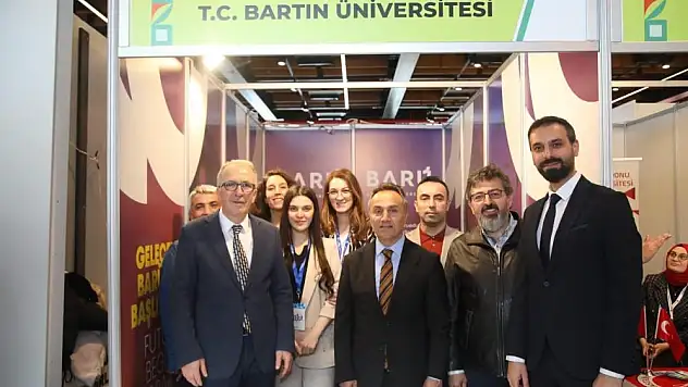 BARÜ, Orta Karadeniz'in en büyük kariyer fuarındaki yerini aldı