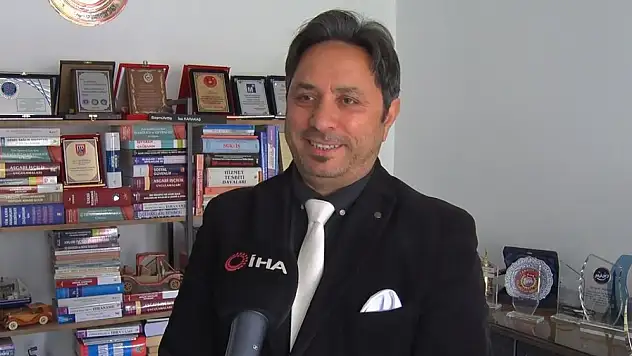 Sosyal Güvenlik Başuzmanı Karakaş: 'EYT'lilerin yüzde 47'si düzenlemeden memnun'