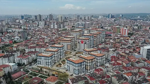 'Kentsel Dönüşümde Yarısı Bizden Kampanyası'na 3 günde 58 bin 61 başvuru yapıldı