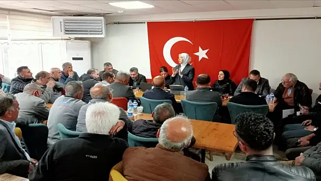 Malatya'da 6 bin 205 köy evinin ihalesi yapıldı