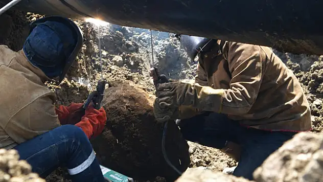 SASKİ'den 1 milyar liralık içme suyu projesi