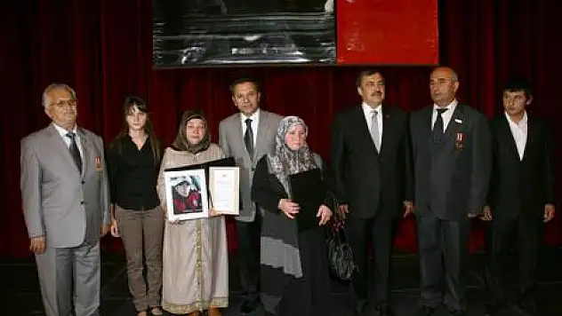 Şehit Babası, 'Oğlum silahsızdı'